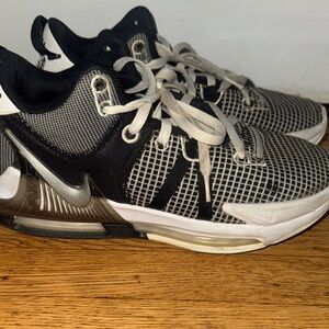 Nike Lebron basketball shoes